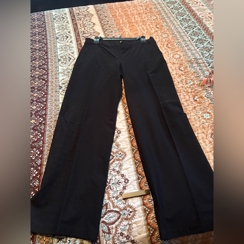 Eileen Fisher Dark Brown Garment